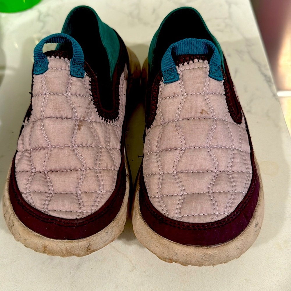 Girls Merrill Moccasins